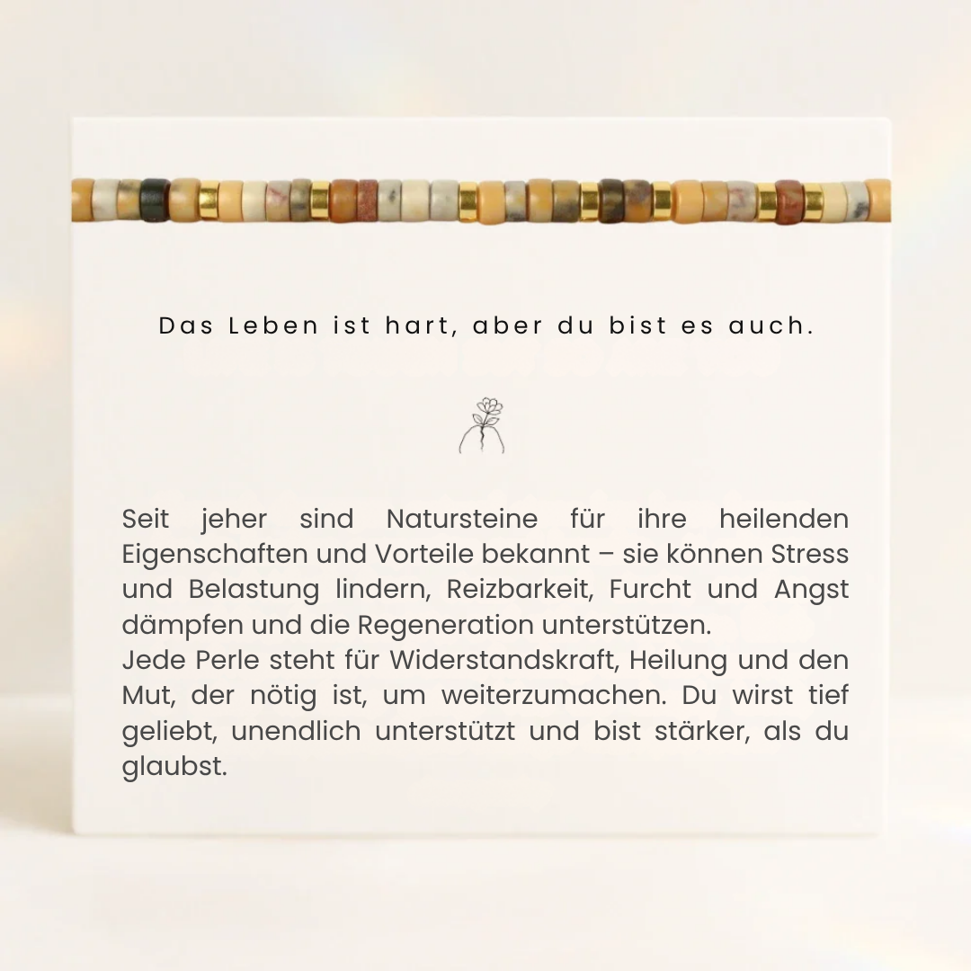 Velior | Steinarmband