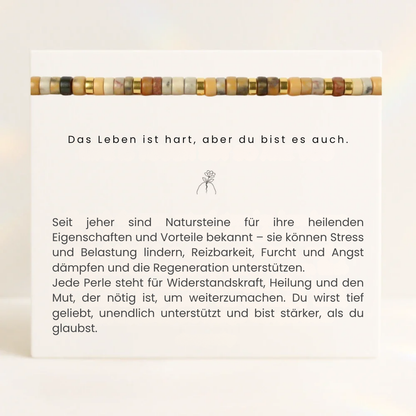 Velior | Steinarmband