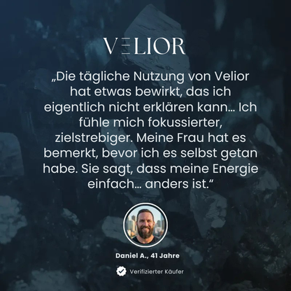 Velior | Hämatitarmband