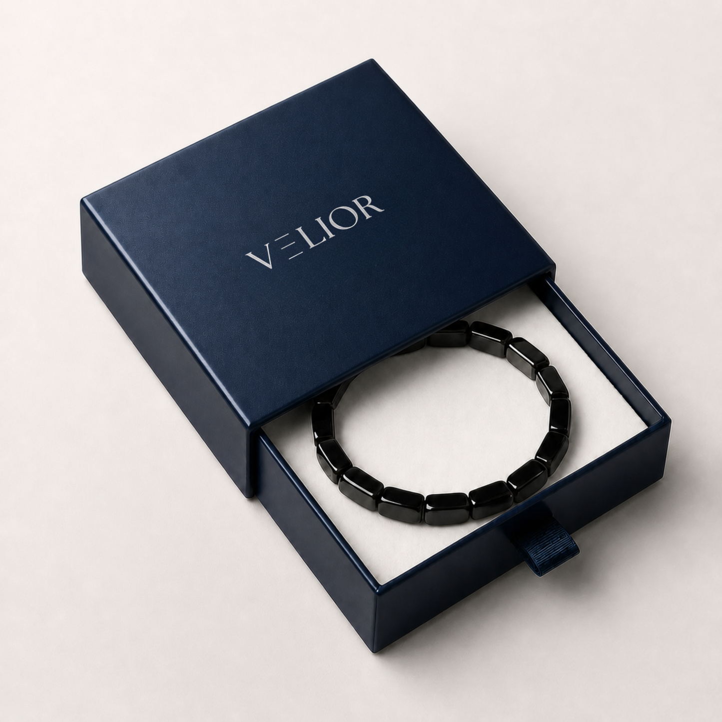 Velior | Hämatitarmband