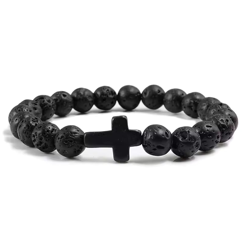 Velior | Korssten-Armband
