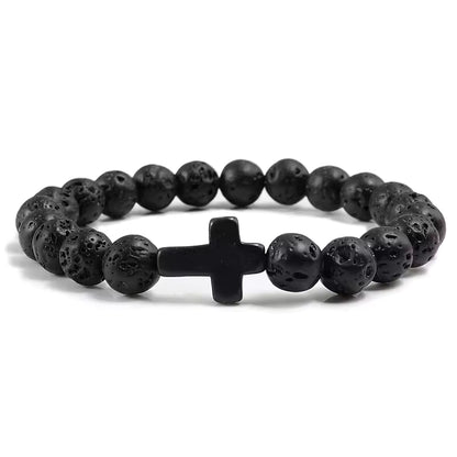 Velior | Korssten-Armband