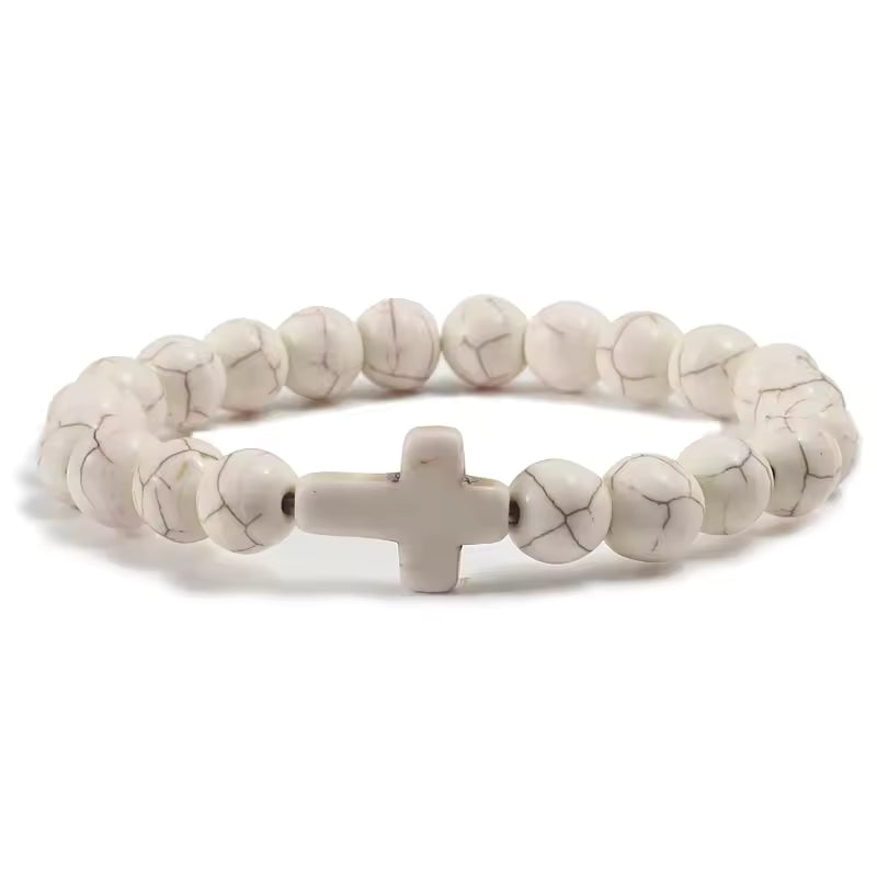 Velior | Korssten-Armband