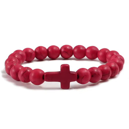 Velior | Korssten-Armband