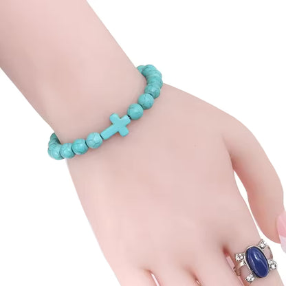 Velior | Korssten-Armband