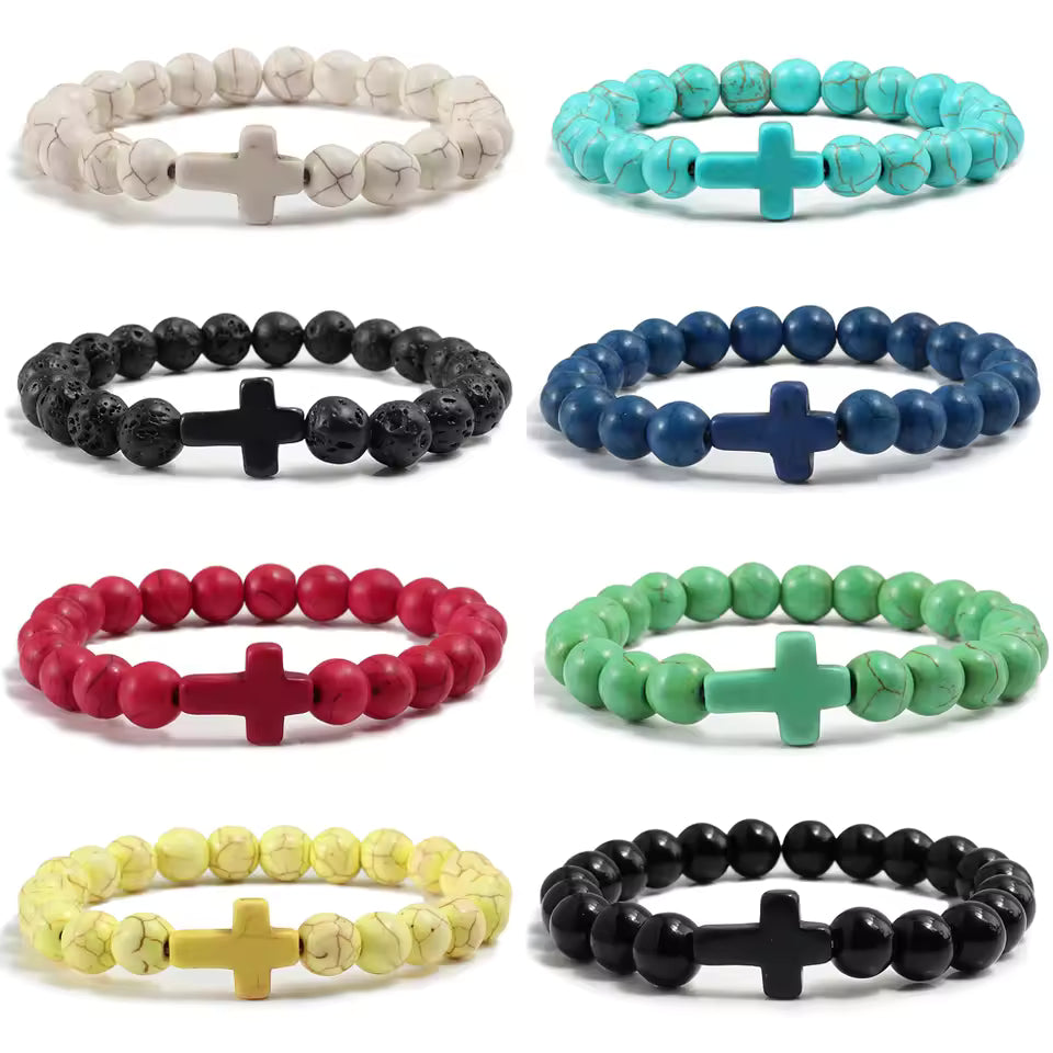 Velior | Korssten-Armband