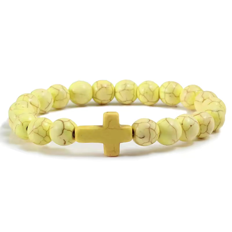 Velior | Korssten-Armband