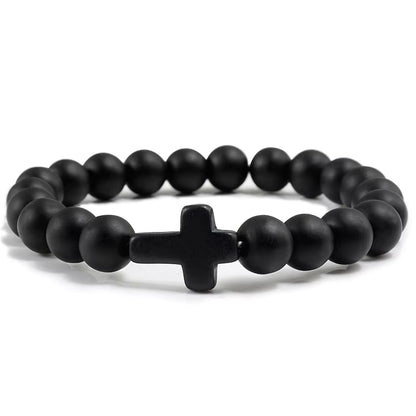 Velior | Korssten-Armband