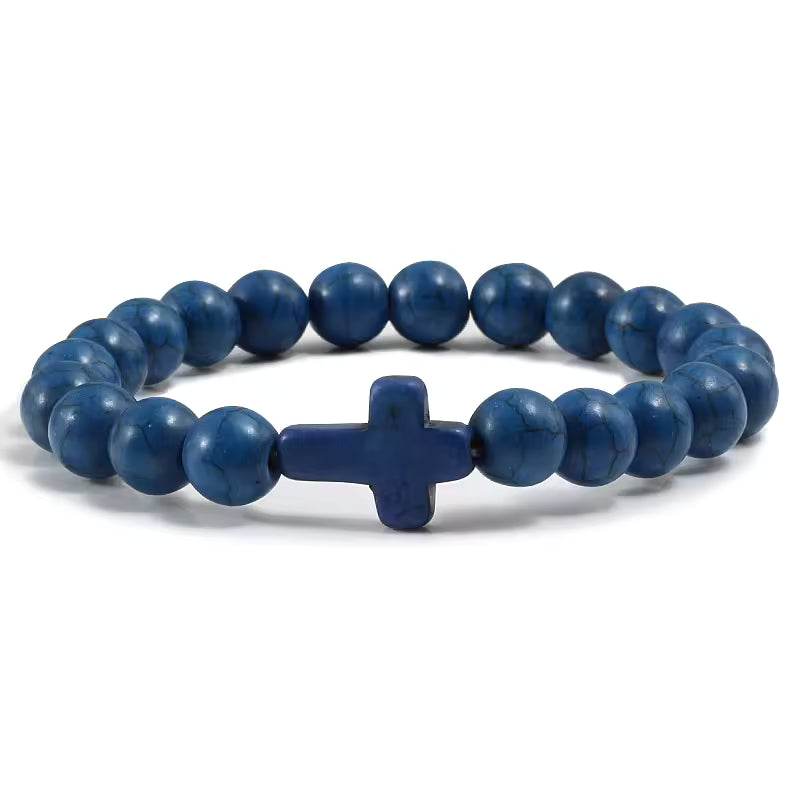Velior | Korssten-Armband