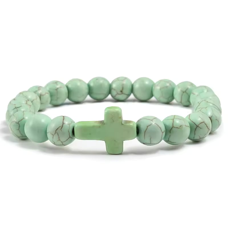 Velior | Korssten-Armband