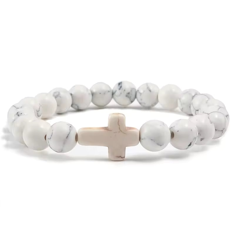 Velior | Korssten-Armband