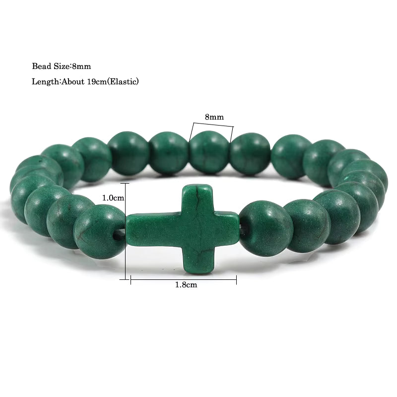 Velior | Korssten-Armband