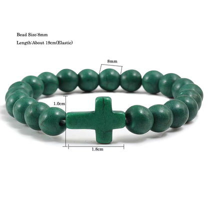 Velior | Korssten-Armband