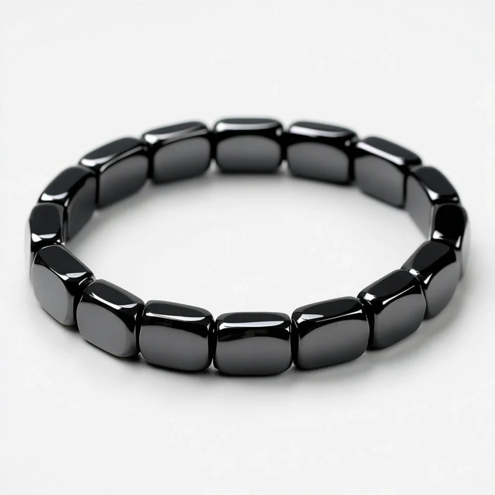 Velior | Hämatitarmband