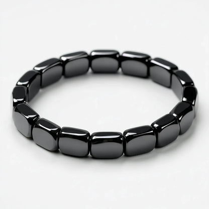 Velior | Hämatitarmband