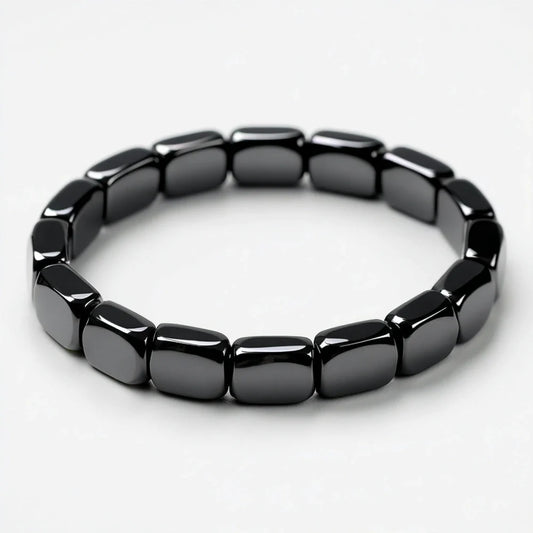 Velior | Hämatitarmband
