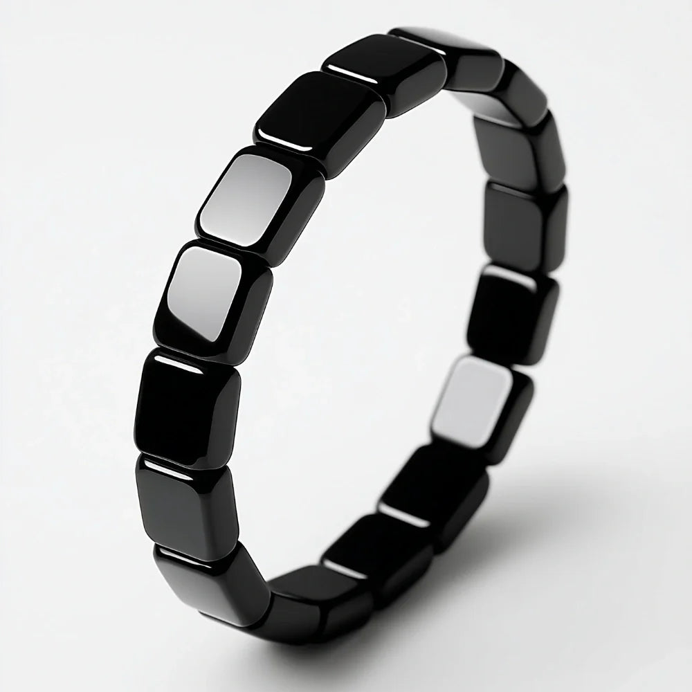 Velior | Hämatitarmband