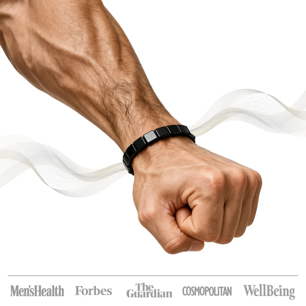 Velior | Hämatitarmband