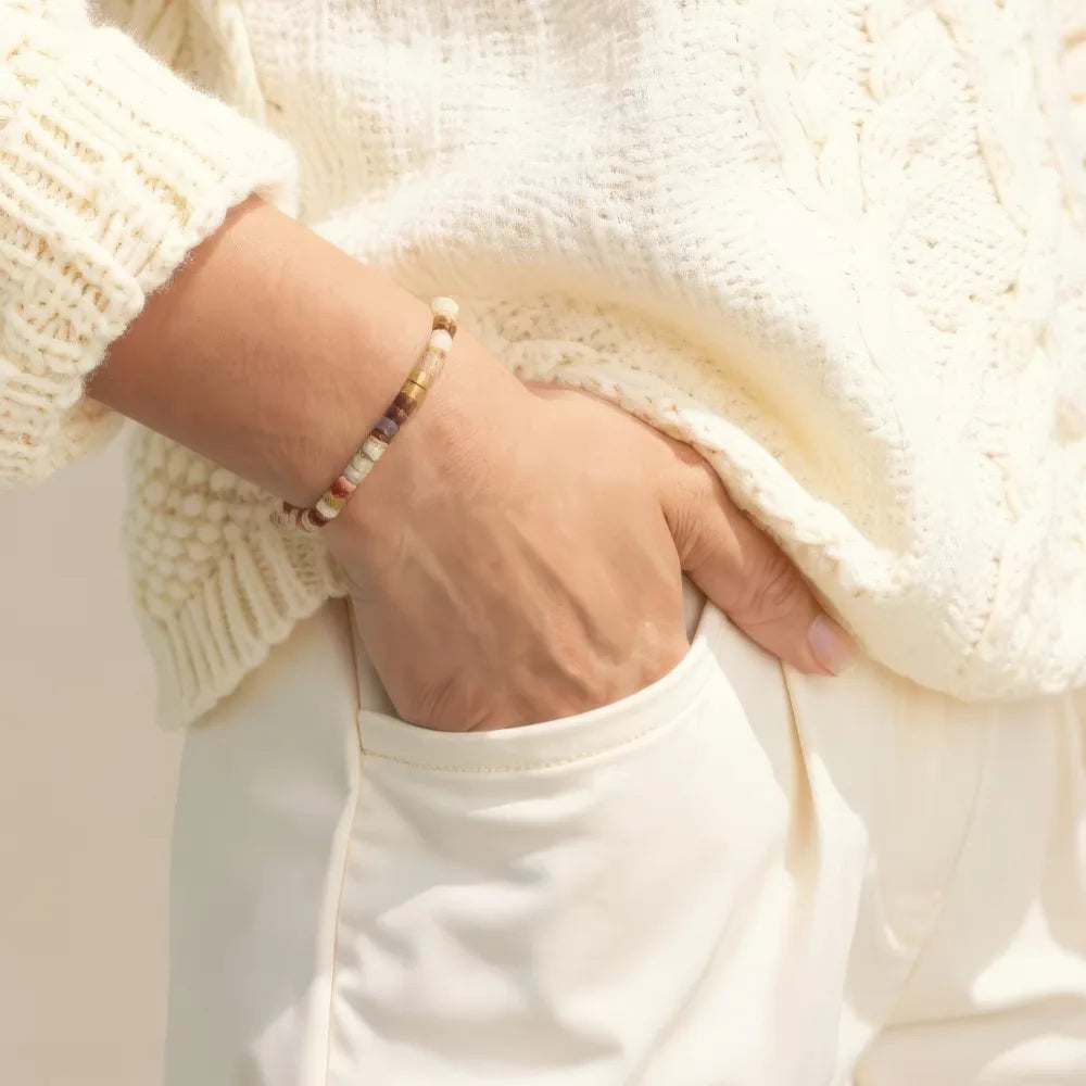 Velior | Steinarmband
